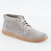 Mens Timberland Bayham A19DA Steeple Grey Leather Casual Walking Chukka Boots
